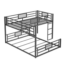 Load image into Gallery viewer, L-Shaped Bunk Bed &amp; Safety Guaranteed
