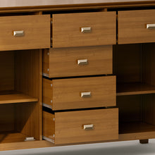 Load image into Gallery viewer, Artisan - Handcrafted Sideboard Buffet
