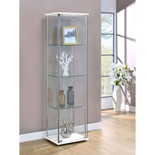 Load image into Gallery viewer, Crestwood - 3 Shelf Curio Cabinet

