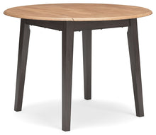 Load image into Gallery viewer, Gesthaven - Round Dining Room Drop Leaf Table

