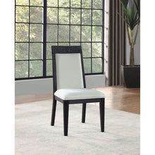 Load image into Gallery viewer, Ennis - Dining Side Chair (Set of 2) - Black
