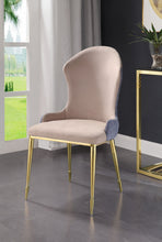 Load image into Gallery viewer, Caolan - Side Chair (Set of 2) - Tan
