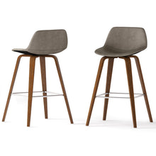 Load image into Gallery viewer, Randolph Bentwood - Counter / Bar Height Stool (Set of 2)
