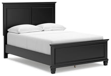 Load image into Gallery viewer, Lanolee - Panel Bed
