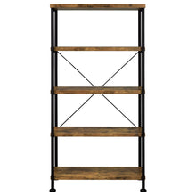 Load image into Gallery viewer, 4 Shelf Bookcase
