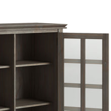Load image into Gallery viewer, Artisan - Handcrafted Medium Storage Cabinet
