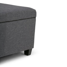 Load image into Gallery viewer, Avalon - Multifunctional Storage Ottoman Bench

