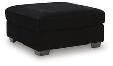 Load image into Gallery viewer, SimpleJoy - Oversized Accent Ottoman
