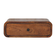 Load image into Gallery viewer, Avora - Wall Mounted 1 Drawer Nightstand
