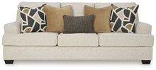 Load image into Gallery viewer, Heartcort - Sofa - Quartz
