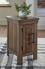 Load image into Gallery viewer, Moriville - Chair Side End Table - Grayish Brown

