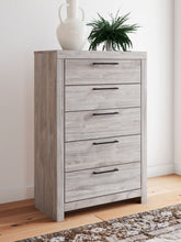 Load image into Gallery viewer, Broachmyn - Five Drawer Chest
