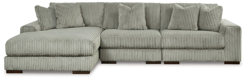 Lindyn - 3 Piece Sectional