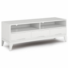 Load image into Gallery viewer, Harper - Handcrafted TV Media Stand
