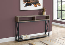 Load image into Gallery viewer, Accent Console Table For Entryway, Contemporary Design
