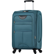 Load image into Gallery viewer, Softside Luggage Expandable 3 Piece Set Suitcase Upright Spinner Softshell Lightweight Luggage Travel Set
