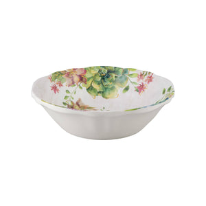 Supreme Housewares - Succulents 7" Melamine Bowl