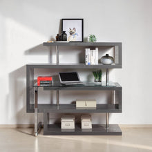 Load image into Gallery viewer, Buck II - Writing Desk &amp; Bookshelf
