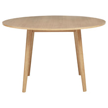 Load image into Gallery viewer, Calloway - Round Dining Table - Brown
