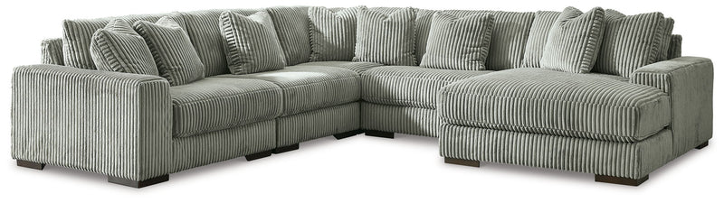 Lindyn - 5 Piece Sectional