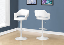 Load image into Gallery viewer, Swivel Stool Bar Height, Adjustable Versatile Seating, Contemporary &amp; Modern

