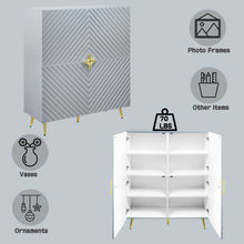 Load image into Gallery viewer, Gaines - High Gloss Accent Cabinet
