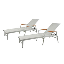 Load image into Gallery viewer, Oaxton - Chaise Lounge
