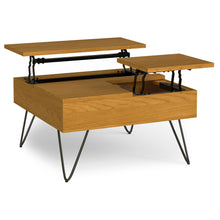 Load image into Gallery viewer, Hunter - Handcrafted Lift Top Coffee Table
