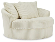 Load image into Gallery viewer, Lindyn - Oversized Swivel Accent Chair
