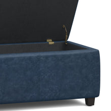 Load image into Gallery viewer, Avalon - Multifunctional Storage Ottoman Bench
