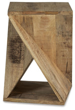 Load image into Gallery viewer, Zalemont - Accent Table - Distressed Brown
