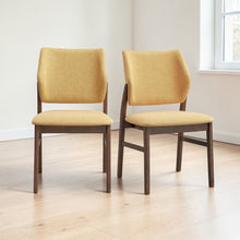 Load image into Gallery viewer, Sarha - Padded Seat Side Chair (Set of 2)
