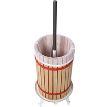 Load image into Gallery viewer, Fruit Wine Press Manual Juice Maker
