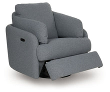 Load image into Gallery viewer, Alainmont Next-Gen Nuvella - Swivel Power Recliner
