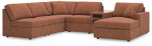 Load image into Gallery viewer, Modmax - U-Shaped Sectional - Spice

