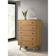 Load image into Gallery viewer, Winston - 5 Drawer Chest

