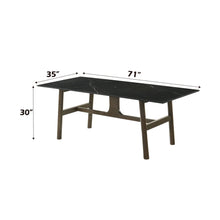 Load image into Gallery viewer, Destin - Ceramic Dining Table - Black
