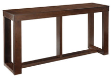 Load image into Gallery viewer, Watson - Sofa Table - Dark Brown
