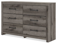 Load image into Gallery viewer, Graystorm - Six Drawer Dresser
