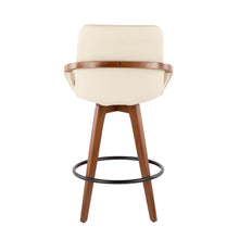 Load image into Gallery viewer, Cosmo - Mid Century Counter Stool
