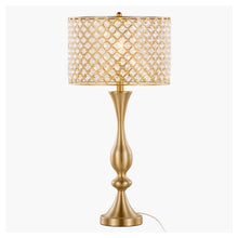 Load image into Gallery viewer, Topaz - Contemporary Table Lamp
