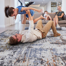 Load image into Gallery viewer, Payas - Abstract Area Rug
