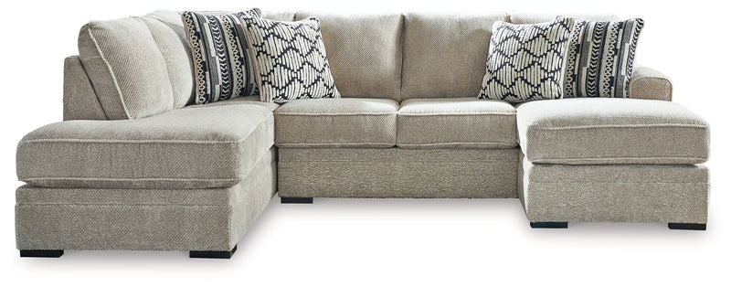 Calnita - 2 Piece Sectional