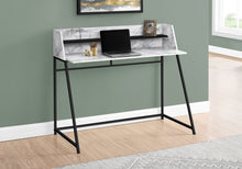 Load image into Gallery viewer, Computer Desk For Home Office Laptop, Storage Shelves, Contemporary &amp; Modern
