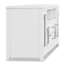 Load image into Gallery viewer, Cosmopolitan - Handcrafted Wide TV Media Stand
