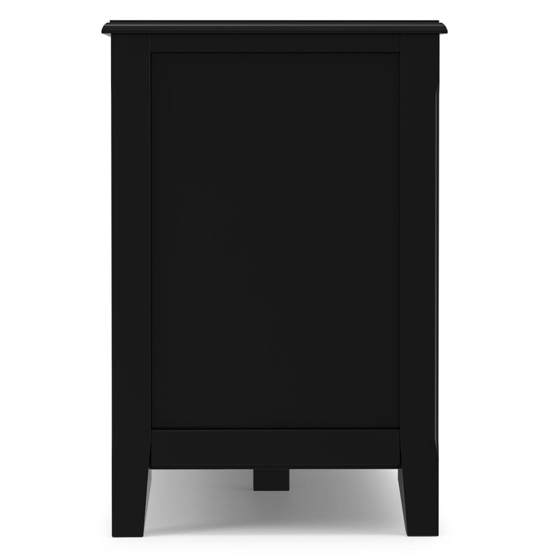 Burlington - TV Media Stand - Black