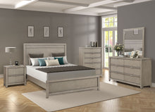 Load image into Gallery viewer, Design Style Mirror - Light Gray
