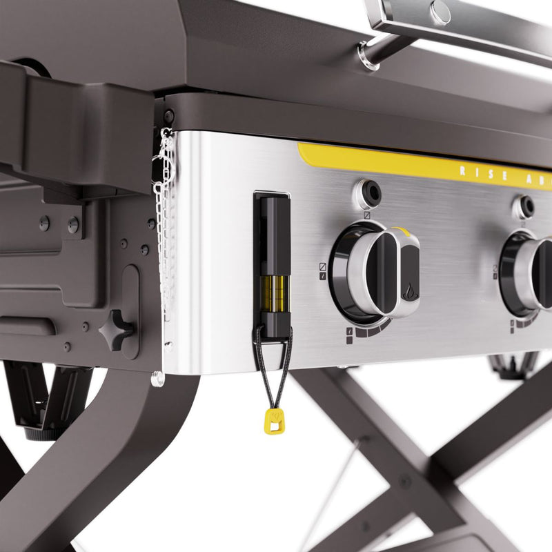 Halo Elite 3-Burner/6-Zone Outdoor Griddle - IN STORE ONLY