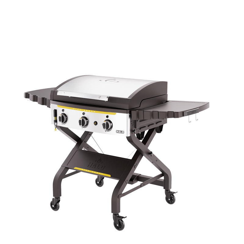 Halo Elite 3-Burner/6-Zone Outdoor Griddle - IN STORE ONLY