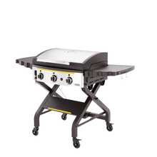 Load image into Gallery viewer, Halo Elite 3-Burner/6-Zone Outdoor Griddle
